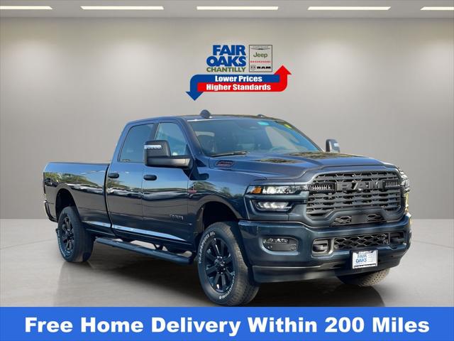 2026 RAM Ram 2500 RAM 2500 BIG HORN CREW CAB 4X4 8 BOX 2026 RAM Ram 2500 RAM 2500 BIG HORN CREW CAB 4X4 8 BOX