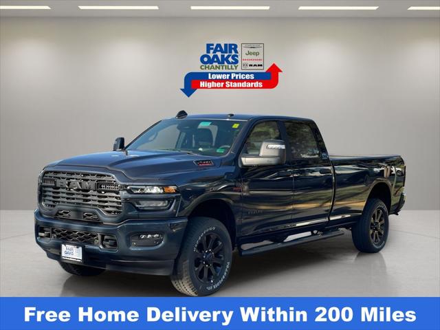 2026 RAM Ram 2500 RAM 2500 BIG HORN CREW CAB 4X4 8 BOX 2026 RAM Ram 2500 RAM 2500 BIG HORN CREW CAB 4X4 8 BOX