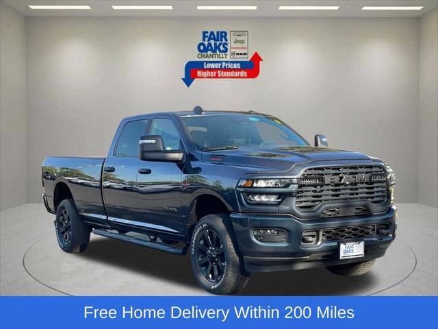 2026 RAM Ram 2500 RAM 2500 BIG HORN CREW CAB 4X4 8 BOX 2026 RAM Ram 2500 RAM 2500 BIG HORN CREW CAB 4X4 8 BOX