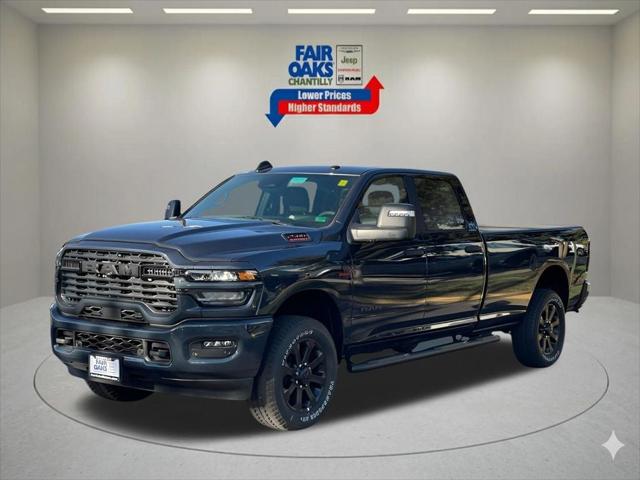 2026 RAM Ram 2500 RAM 2500 BIG HORN CREW CAB 4X4 8 BOX 2026 RAM Ram 2500 RAM 2500 BIG HORN CREW CAB 4X4 8 BOX