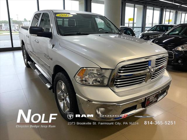 2017 RAM 1500 Big Horn
