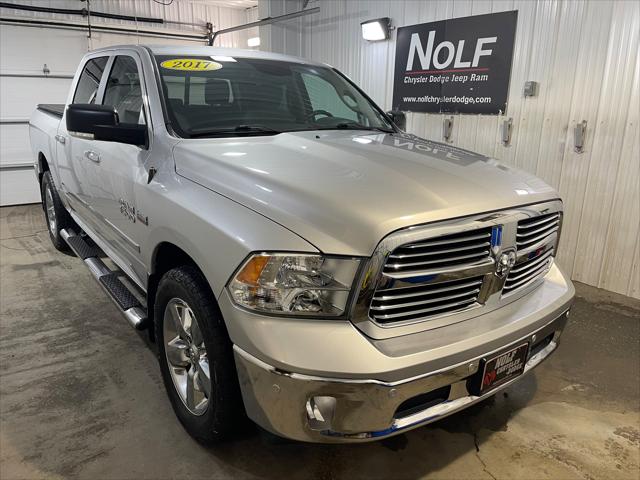 2017 RAM 1500 Big Horn