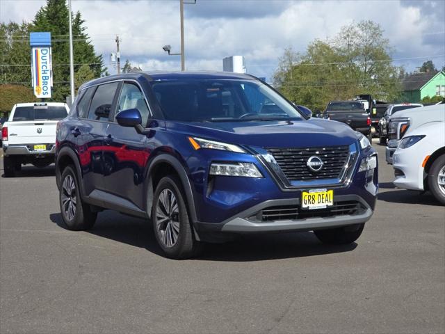 2023 Nissan Rogue SV FWD 2023 Nissan Rogue SV FWD