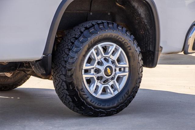 2021 Chevrolet Silverado 2500HD 4WD Crew Cab Long Bed LT 2021 Chevrolet Silverado 2500HD 4WD Crew Cab Long Bed LT