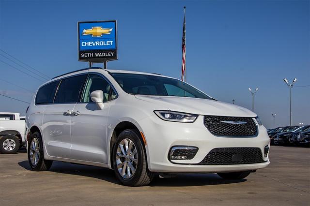 2021 Chrysler Pacifica Touring L AWD