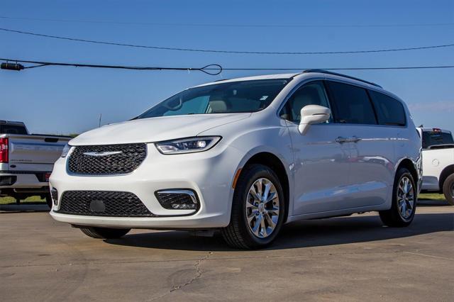 2021 Chrysler Pacifica Touring L AWD