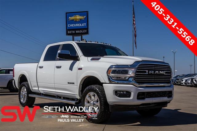2022 RAM 2500 Laramie Crew Cab 4x4 64 Box