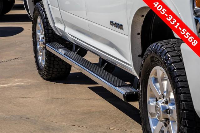 2022 RAM 2500 Laramie Crew Cab 4x4 64 Box