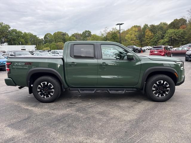 2023 Nissan Frontier Crew Cab PRO-4X 4x4