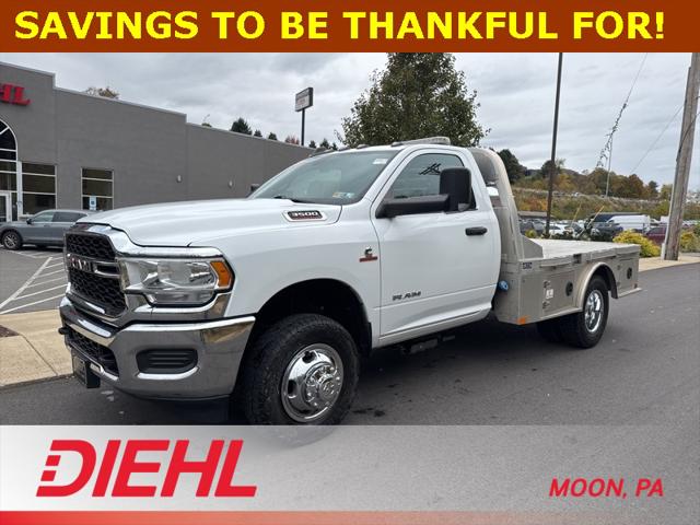 2021 RAM 3500 Chassis Tradesman/SLT 2021 RAM 3500 Chassis Tradesman/SLT