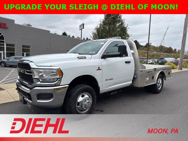 2021 RAM 3500 Chassis Tradesman/SLT 2021 RAM 3500 Chassis Tradesman/SLT