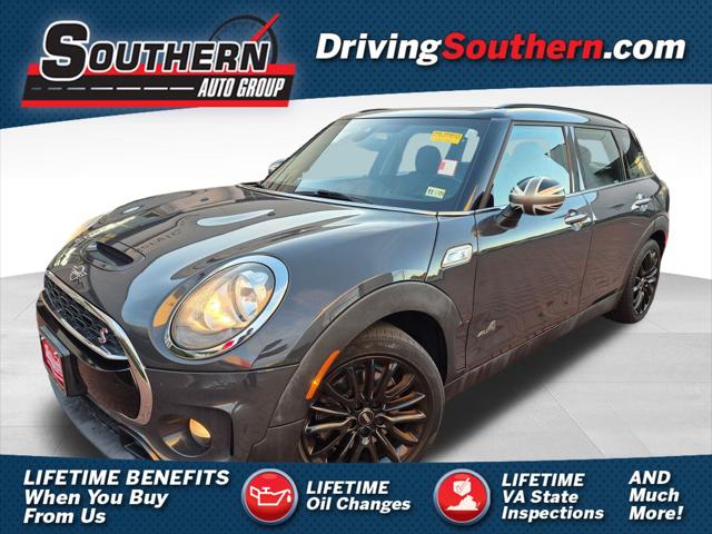 2019 Mini Clubman Cooper S