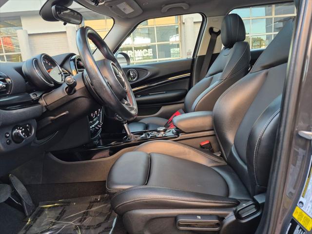 2019 Mini Clubman Cooper S