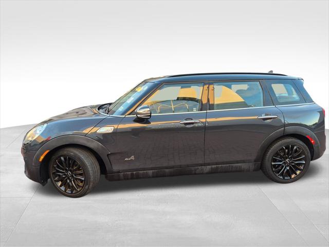 2019 Mini Clubman Cooper S