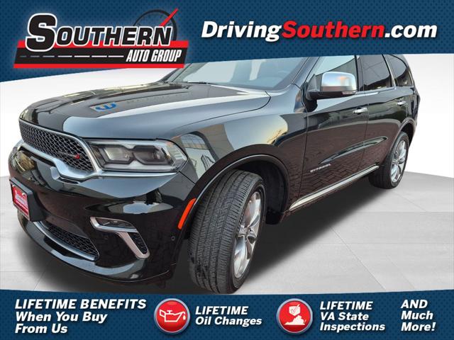 2022 Dodge Durango Citadel AWD