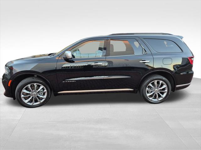 2022 Dodge Durango Citadel AWD