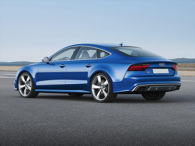 2017 Audi S7 4.0T Premium Plus