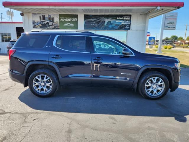 2021 GMC Acadia AWD SLT 2021 GMC Acadia AWD SLT