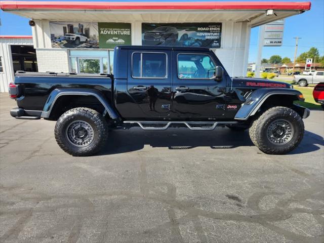 2022 Jeep Gladiator Rubicon 2022 Jeep Gladiator Rubicon