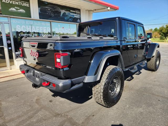 2022 Jeep Gladiator Rubicon 2022 Jeep Gladiator Rubicon