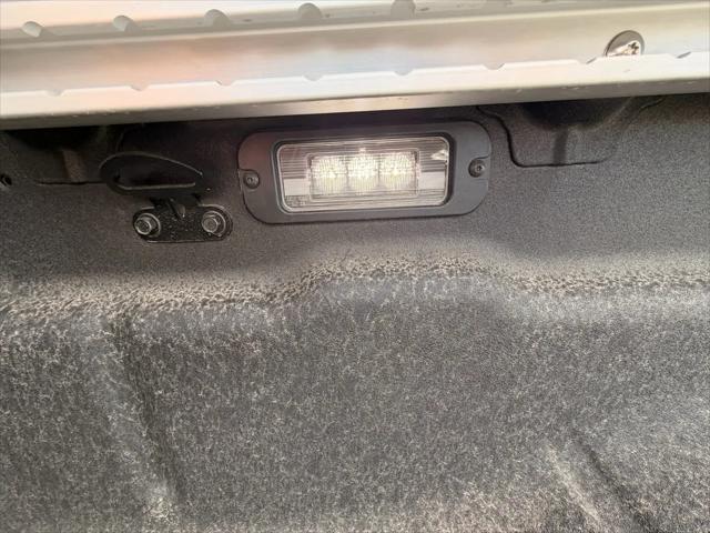 2026 Nissan Frontier Crew Cab Long Bed PRO-4X 4x4