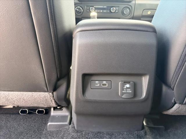 2026 Nissan Frontier Crew Cab Long Bed PRO-4X 4x4