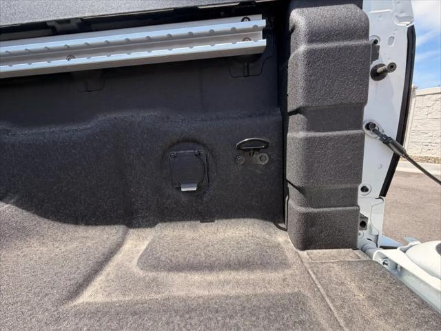 2026 Nissan Frontier Crew Cab Long Bed PRO-4X 4x4