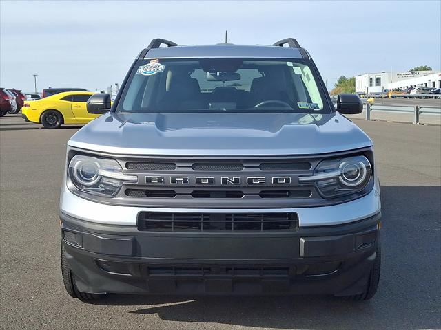 2022 Ford Bronco Sport Big Bend 2022 Ford Bronco Sport Big Bend