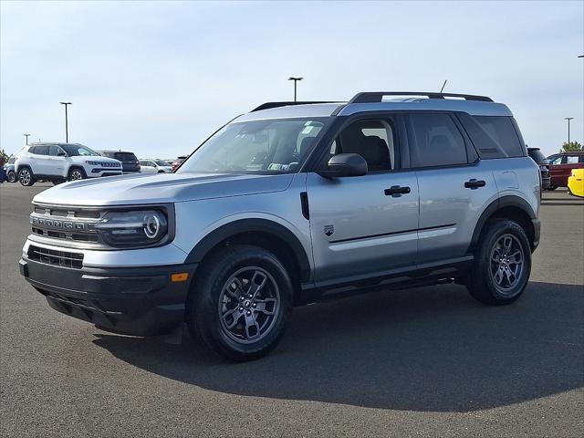 2022 Ford Bronco Sport Big Bend 2022 Ford Bronco Sport Big Bend