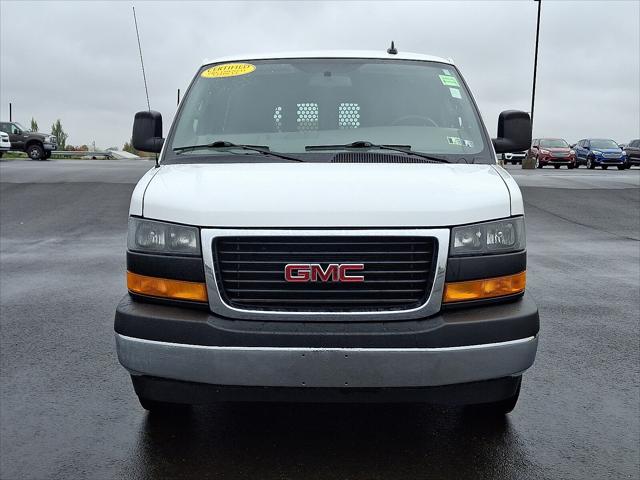 2023 GMC Savana Cargo RWD 2500 Regular Wheelbase Work Van 2023 GMC Savana Cargo RWD 2500 Regular Wheelbase Work Van
