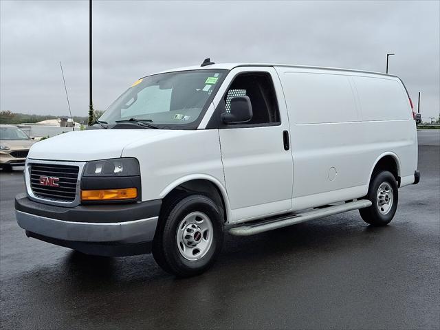 2023 GMC Savana Cargo RWD 2500 Regular Wheelbase Work Van 2023 GMC Savana Cargo RWD 2500 Regular Wheelbase Work Van