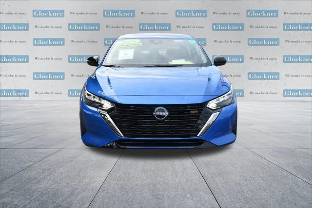 2025 Nissan Sentra SR 2025 Nissan Sentra SR