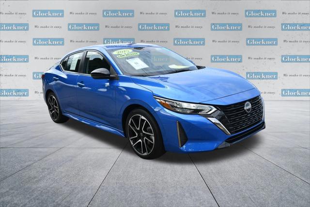 2025 Nissan Sentra SR 2025 Nissan Sentra SR