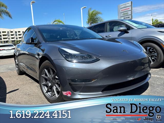 2023 Tesla Model 3 Rear-Wheel Drive