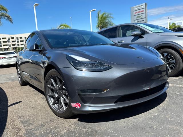 2023 Tesla Model 3 Rear-Wheel Drive