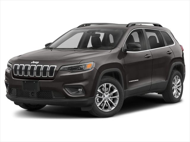 2022 Jeep Cherokee Limited 4x4