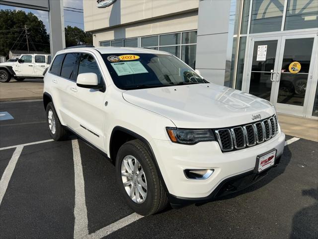 2021 Jeep Grand Cherokee Laredo