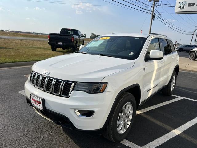 2021 Jeep Grand Cherokee Laredo