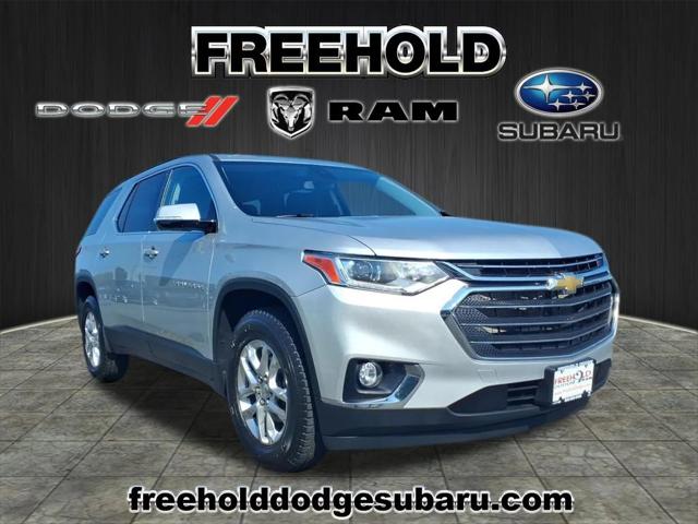 2020 Chevrolet Traverse FWD LT Cloth