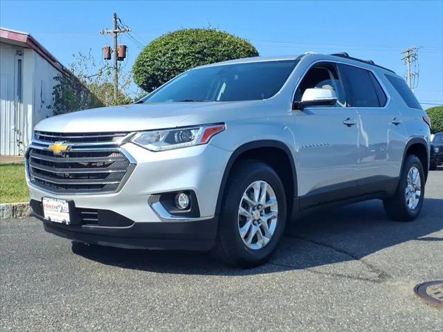 2020 Chevrolet Traverse FWD LT Cloth