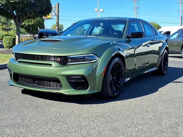 2023 Dodge Charger Scat Pack Widebody