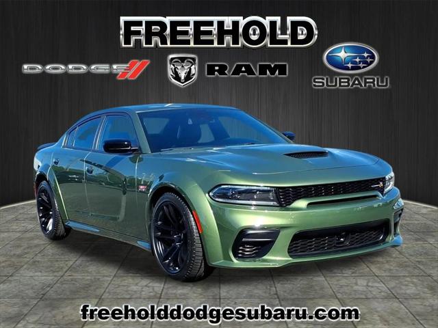 2023 Dodge Charger Scat Pack Widebody