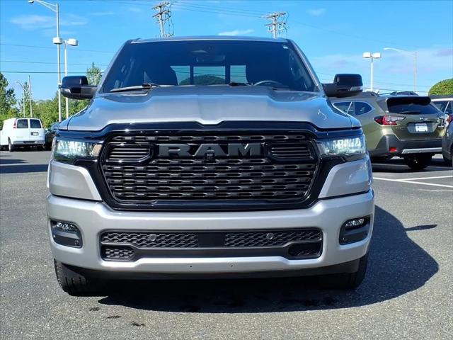 2025 RAM 1500 Big Horn Crew Cab 4x4 57 Box