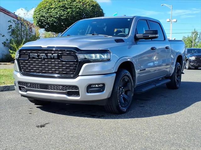 2025 RAM 1500 Big Horn Crew Cab 4x4 57 Box