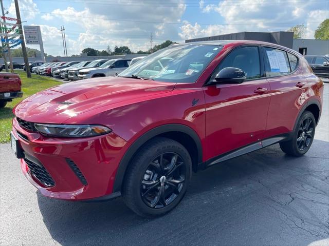 2023 Dodge Hornet GT Plus AWD 2023 Dodge Hornet GT Plus AWD