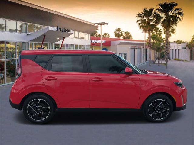 2025 Kia Soul EX 2025 Kia Soul EX