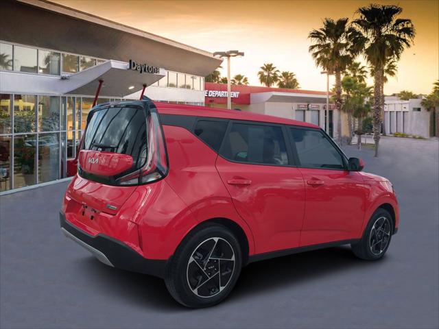 2025 Kia Soul EX 2025 Kia Soul EX