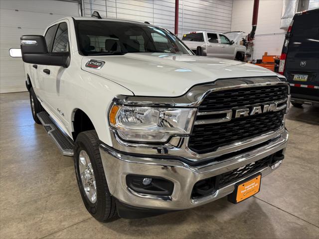 2024 RAM 2500 Big Horn Crew Cab 4x4 64 Box 2024 RAM 2500 Big Horn Crew Cab 4x4 64 Box
