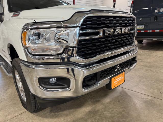 2024 RAM 2500 Big Horn Crew Cab 4x4 64 Box 2024 RAM 2500 Big Horn Crew Cab 4x4 64 Box