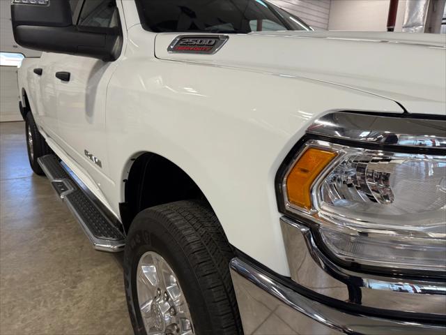 2024 RAM 2500 Big Horn Crew Cab 4x4 64 Box 2024 RAM 2500 Big Horn Crew Cab 4x4 64 Box